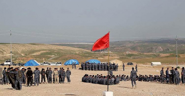 Türk Silahlı Kuvvetleri’nin Musul'un kuzeyindeki Başika üssüne roketli saldırı!