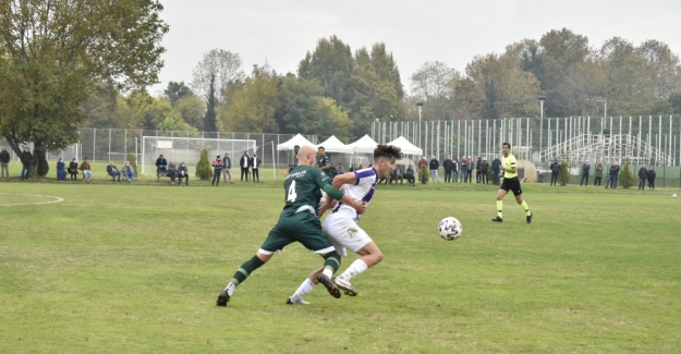 U19 Gelişim Ligi 1. Hafta: Bursaspor 1-4 Keçiörengücü