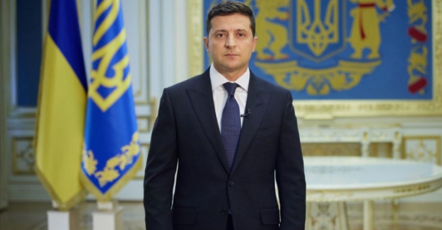 Ukrayna Devlet Başkanı Volodımır Zelenskıy'e Darbe Girişimi