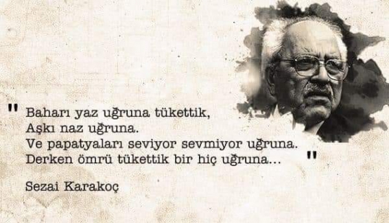 Usta Şair Sezai Karakoç 88 yaşında hayatını kaybetti