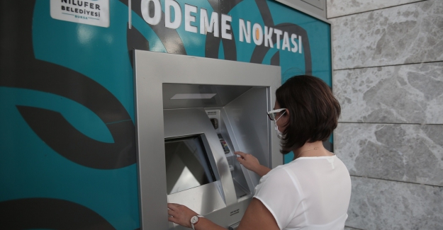 Vergi döneminde vatandaşa ödeme kolaylığı