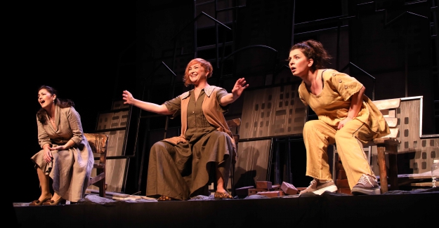 “Vur Yağmala Yeniden”  İstanbul’da sahnelenecek