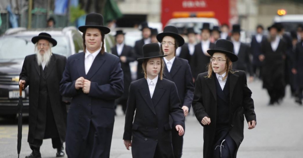 2050´de İsraillilerin yaklaşık %25´i ultra-Ortodoks olacak