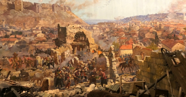 25 Aralık Gaziantep'in Fransız işgalinden kurtuluşunun 100. yıl dönümü