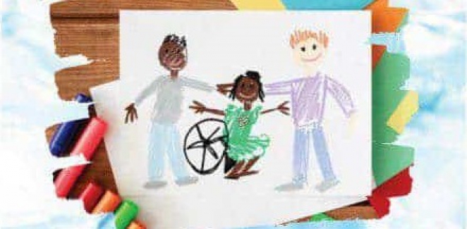 3 ARALIK DÜNYA ENGELLİLER GÜNÜ