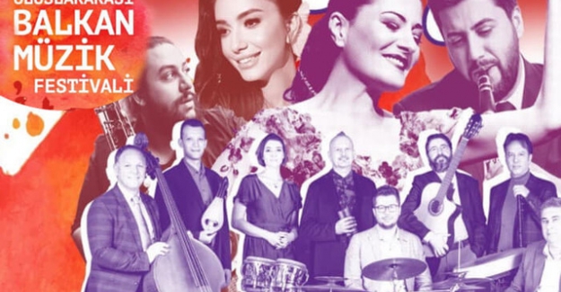 3. Uluslararası Balkan Müzik Festivali Edirne´de gerçekleşti