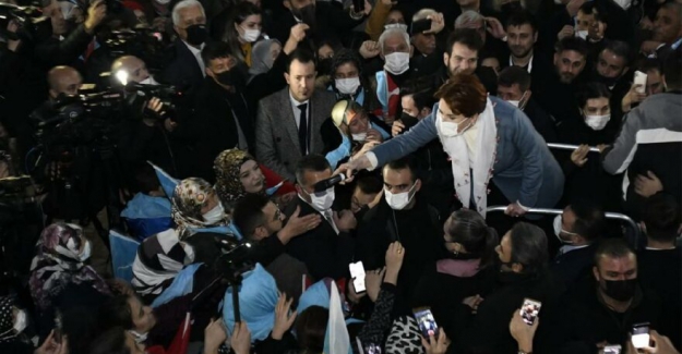 Akşener: Şimdi yeni bir yöntemimiz var