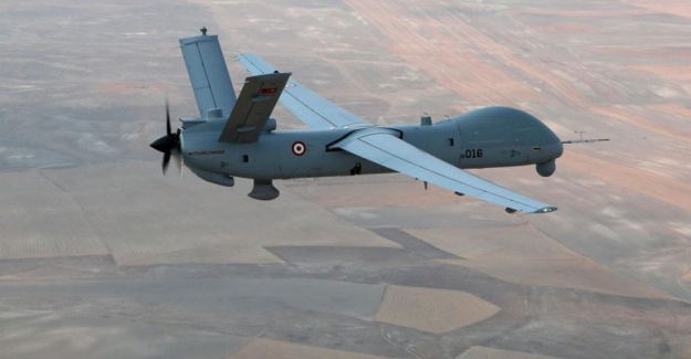 ANKA insansız hava araçları Ukrayna'da üretilecek