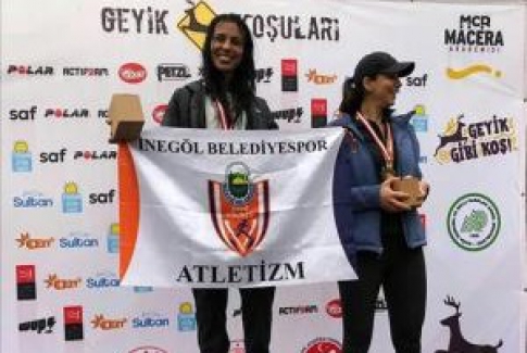 Atletizm Takımı Geyik Koşusundan 3 Dereceyle Döndü