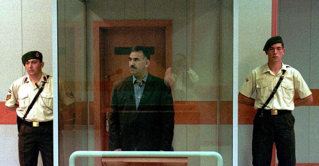 Avrupa Konseyi Bakanlar Komitesi'nden Öcalan Talebi