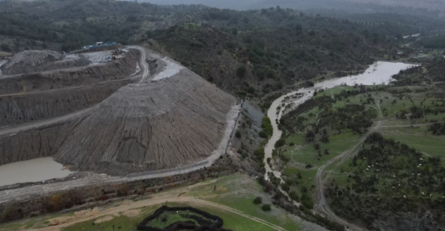 Ayvalık'ta çevre faciası: Devlet tepkisiz, Millet de seyrediyor!
