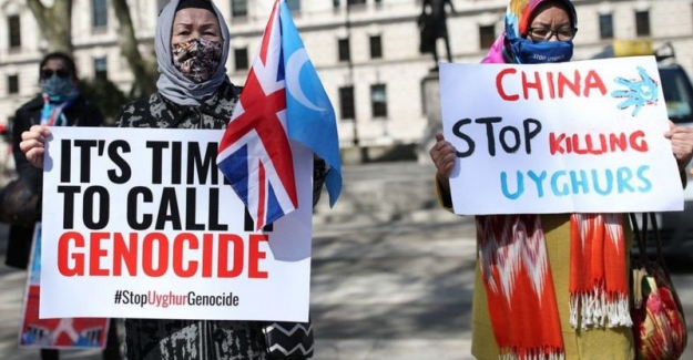 Bağımsız Uygur Mahkemesi'ne göre Çin, 'Uygurlara soykırım yapıyor'