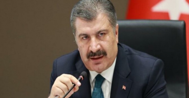 Bakan Koca'dan omicron varyantı açıklaması! Kapanma getirecek mi?