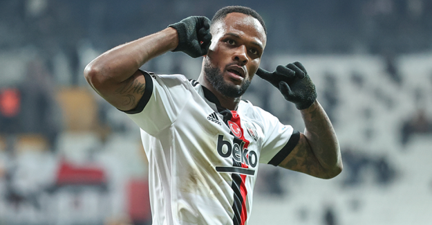 Süper Lig'in 18. hafta kapanış maçı: Beşiktaş 2-1 Göztepe