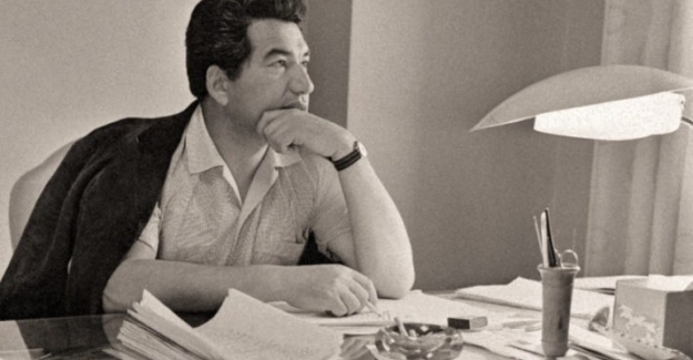 Cengiz Aytmatov'un doğumunun 93'üncü yıl dönümü