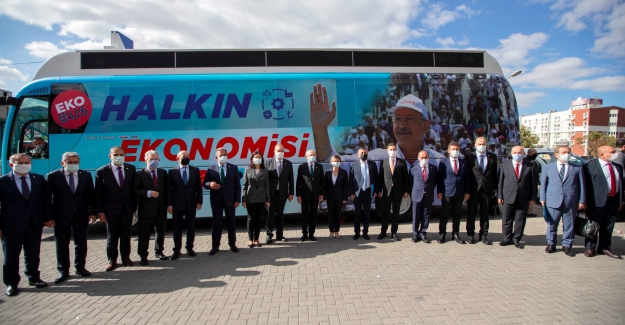 CHP'nin Ekonomi Kurmayları Yarın Bursa'da