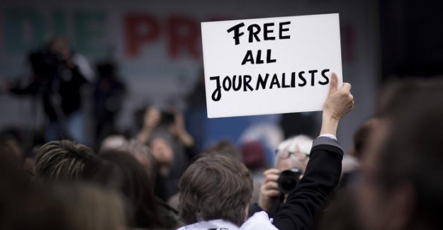 CPJ: Dünyada 293 gazeteci hapiste