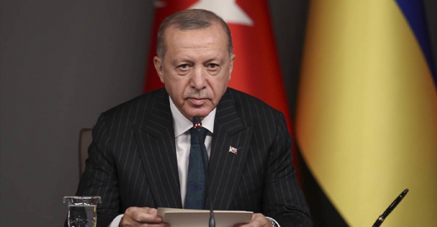 Cumhurbaşkanı Erdoğan’dan Ukrayna sınırında hareketlilik yorumu ve Kırım Türkleri vurgusu