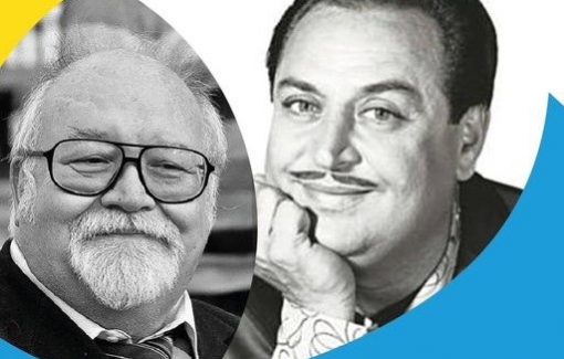 Dario Moreno ve Sancar Maruflu anıldı