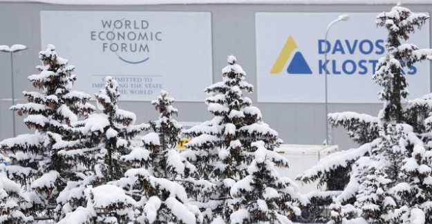Davos Zirvesi, Omicron nedeniyle iptal edildi