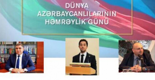 Dünya Azerbaycan Türkleri'nin "Hemreylik Günü"