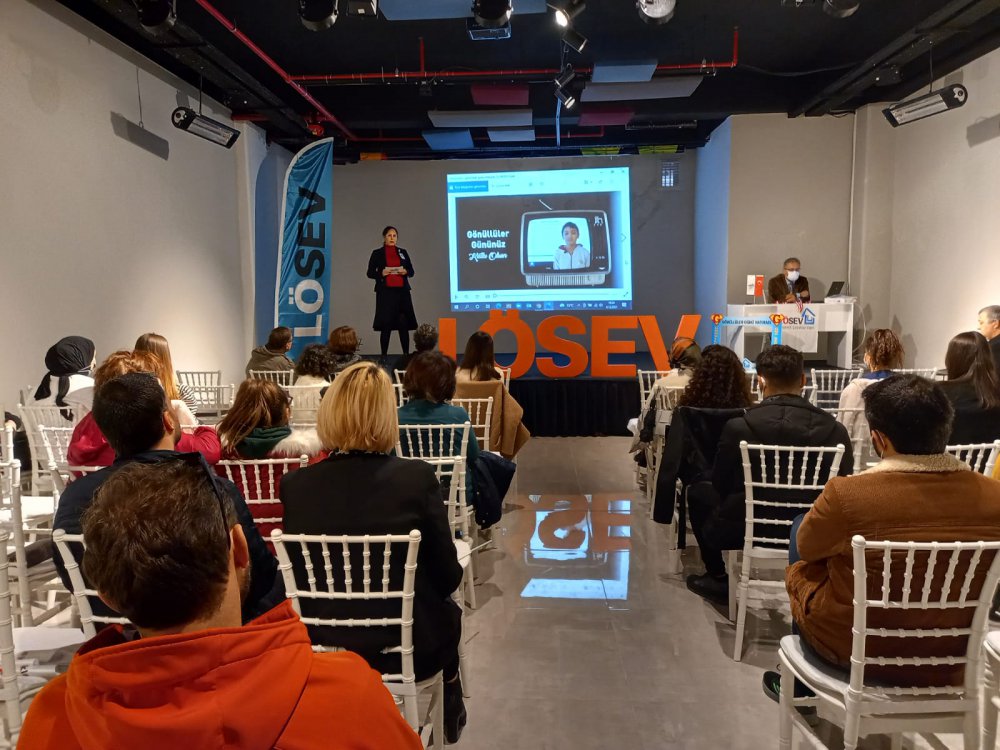 Dünya Gönüllüler Günü Etkinliği