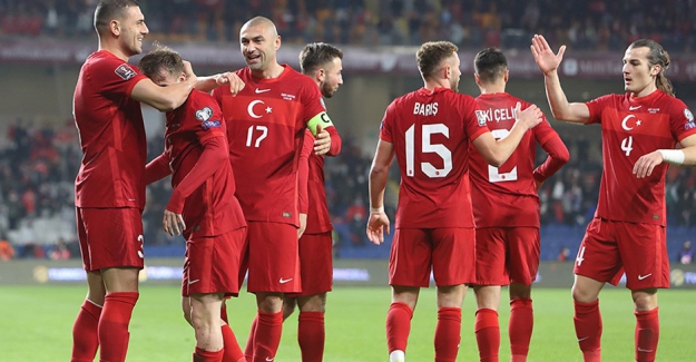 Dünya Kupası play-off finali Konya'da oynanacak!