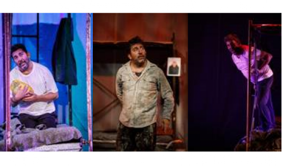 Emre Kınay'ın yeni oyunu “Irgat” 17 Aralık'ta