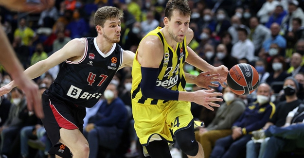 Fenerbahçe Beko'dan Vesely ve Colo açıklaması