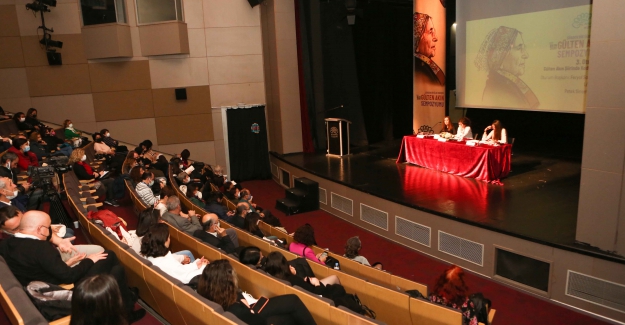 Gülten Akın etkinlikleri sempozyumla sona erdi