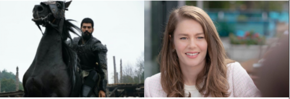 Haftanın en çok izlenen tv dizileri ve oyuncuları