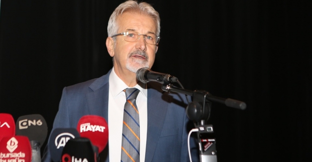 Her şey temiz ve yaşanabilir Nilüfer için