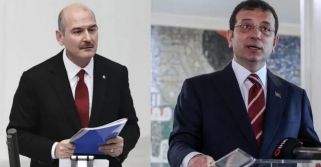 İçişleri Bakanlığı'ndan İBB'ye Özel Teftiş: İmamoğlu, 'İçişleri Bakanı istifa etsin'