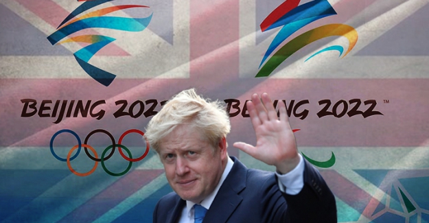 ABD'den sonra İngiltere'den de Pekin Kış Olimpiyatları'nı boykot kararı