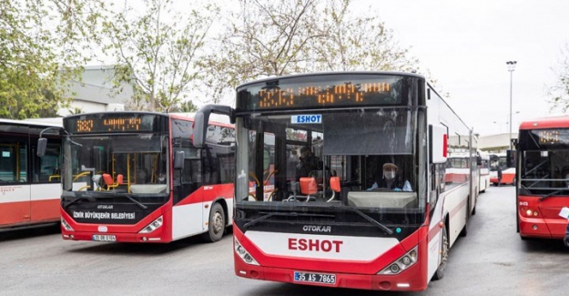 İzmir'de ulaşıma yüzde 36 zam! 