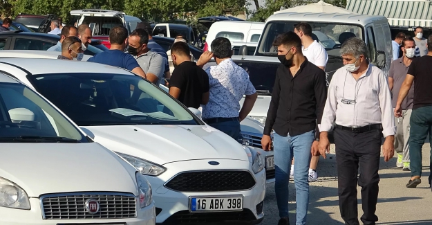 Kasım'da ‘yaşlı otomobiller’ daha çok sattı