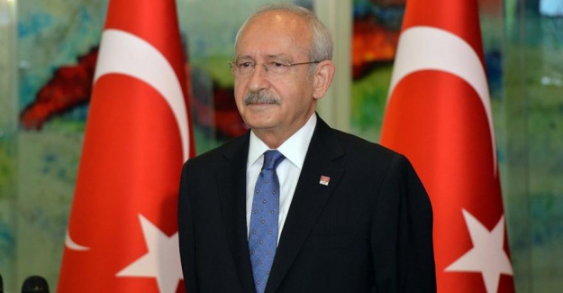 Kemal Kılıçdaroğlu: "Hiç merak etmeyin; bu ülkenin kaderini değiştireceğim kararlıyım.."