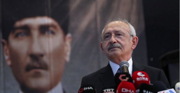 Kılıçdaroğlu, iktidara geldiklerinin ilk 6 ayında atacakları 6 özgürlük adımını açıkladı