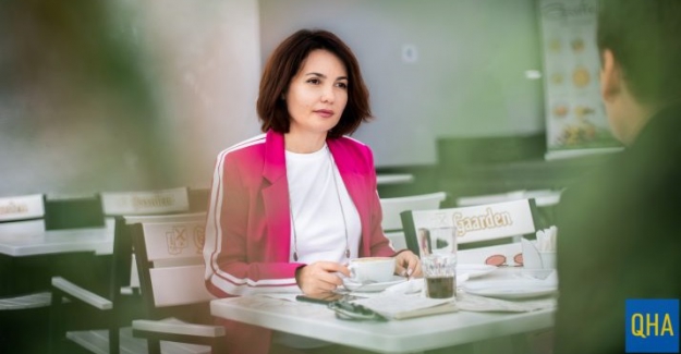 Kırım Tatar şarkıcı Batalova'nın yeni video klibi yayınlandı