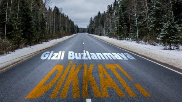 Meteoroloji'den Bursa halkına uyarı: "Buzlanma ve dona karşı dikkatli ve tedbirli olalım"