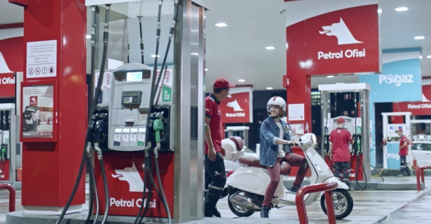 Motorine 66 kuruş zam yapıldı