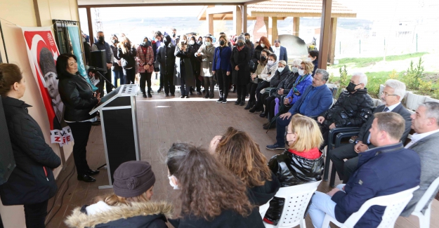 Nilüfer’den üreten kadınlara tam destek