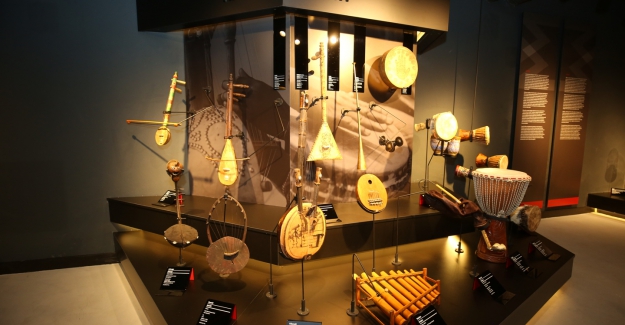 Nilüfer’in müzeleri Milletlerarası Müzeler Konseyi üyesi