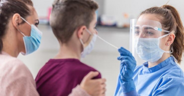 Omicron çocukları hedef alıyor!