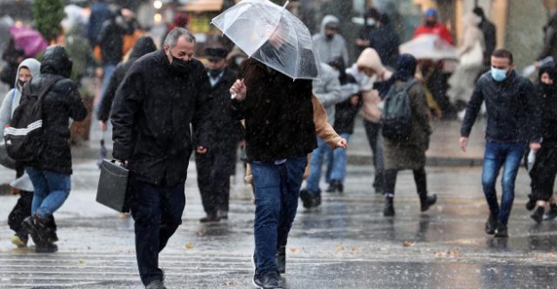Önümüzdeki hafta hava şartları nasıl olacak? Yağmur, kar, sis ve buzlanma..