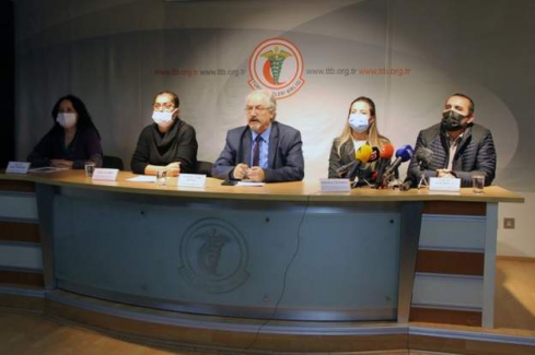 Sağlık çalışanları 15 Aralık’ta greve gidiyor