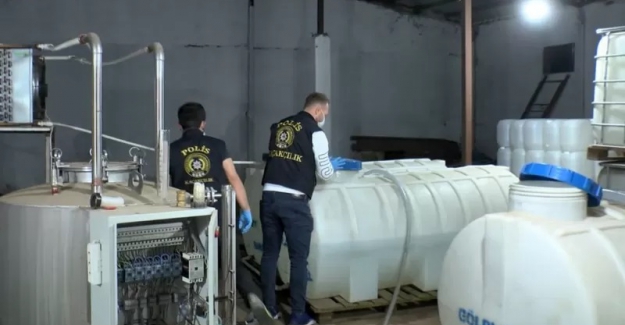 Sahte içki zehirlenmelerinde ölüm sayısı 50'ye yaklaştı