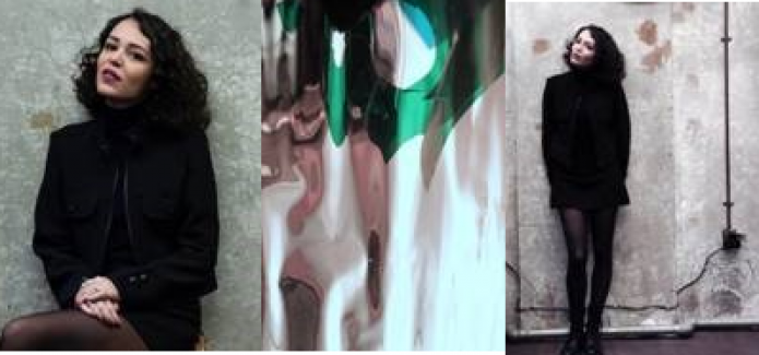 Sanatçı Lara Kamhi'nin eserleri farklı kıtalarda sergileniyor