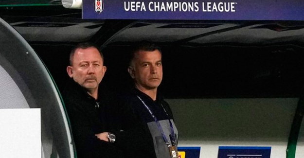 Sergen Yalçın Dortmund maçı öncesi konuştu: "Farklı bir kadroyla çıkacağız"