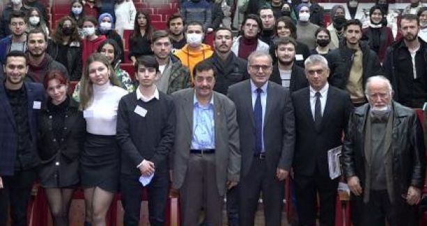 Stratejik İstihbarat ve Teknoloji Paneli Gerçekleştirildi